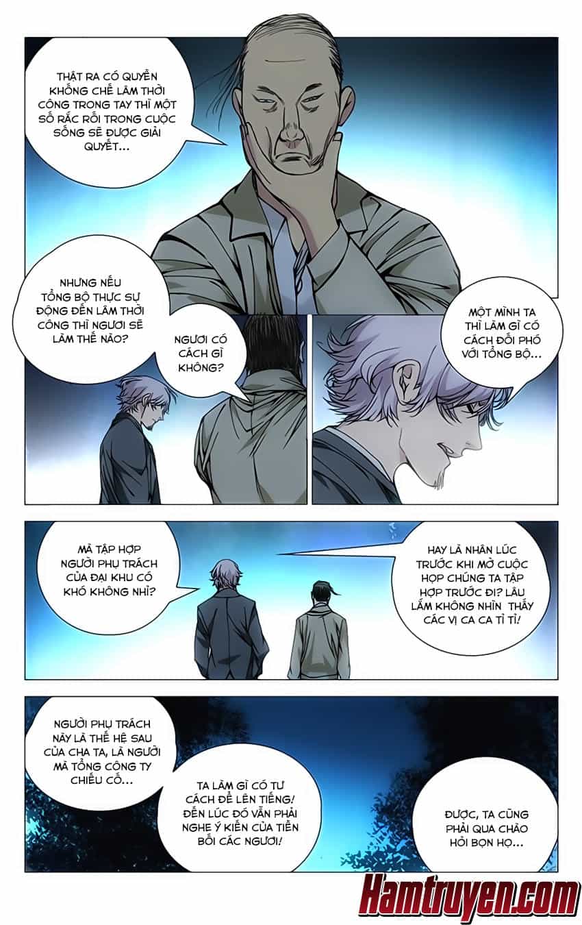 Nhất Nhân Chi Hạ - Chương 170 - ảnh 6
