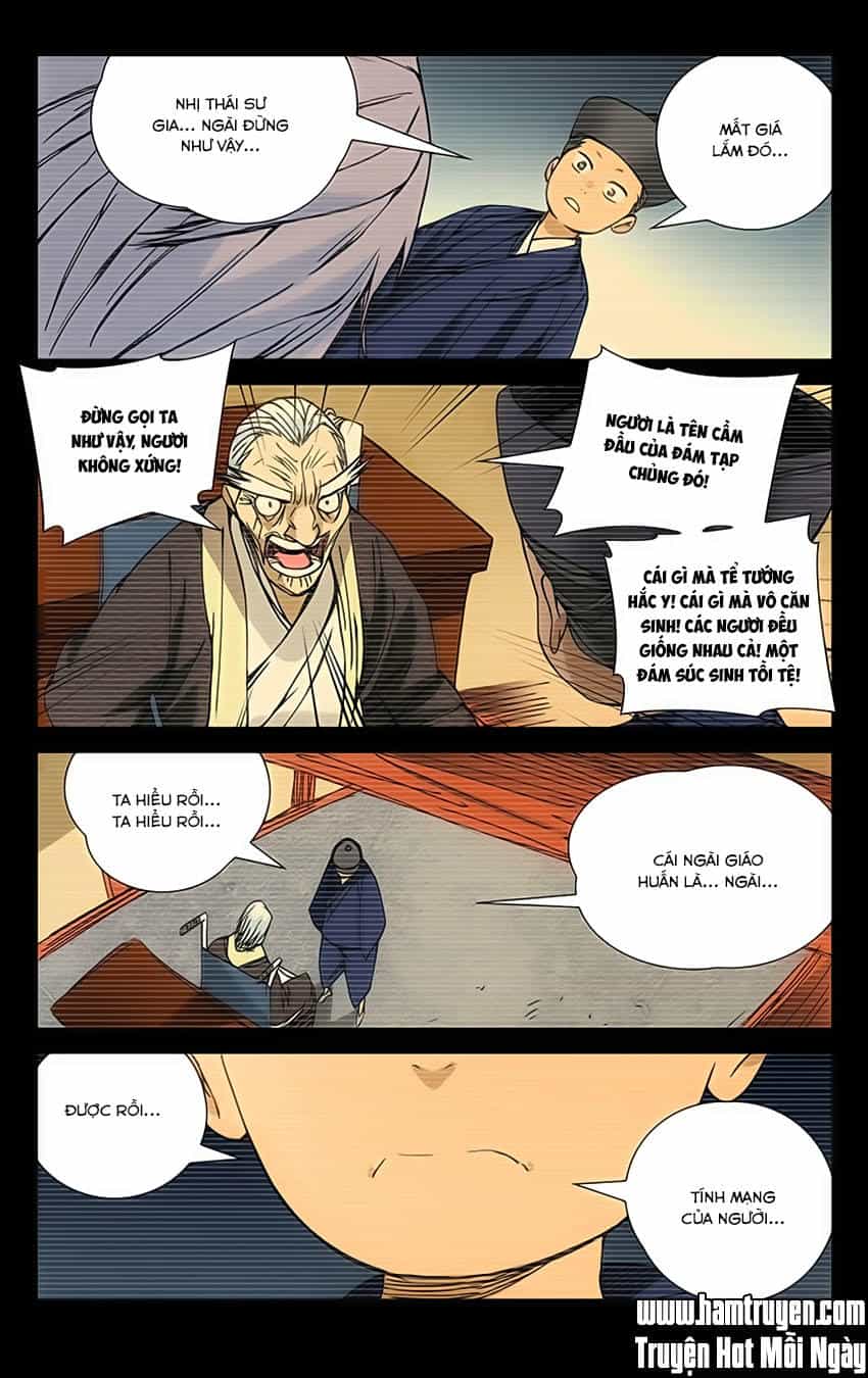 Nhất Nhân Chi Hạ - Chương 173 - ảnh 10
