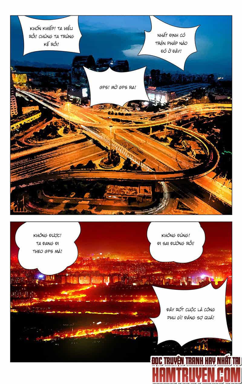 Nhất Nhân Chi Hạ - Chương 179 - ảnh 12