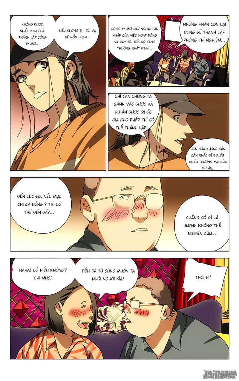 Nhất Nhân Chi Hạ - Chương 179 - ảnh 3