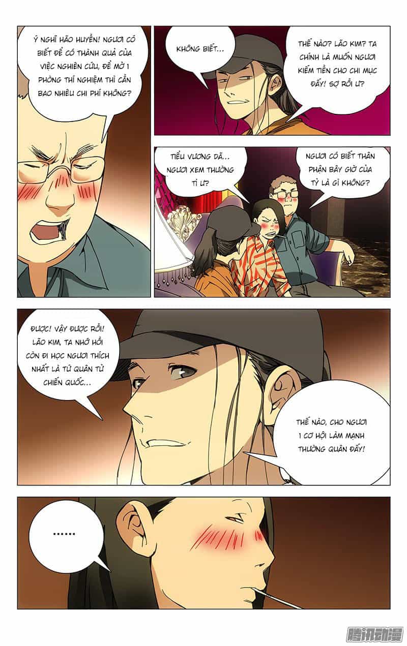 Nhất Nhân Chi Hạ - Chương 179 - ảnh 4