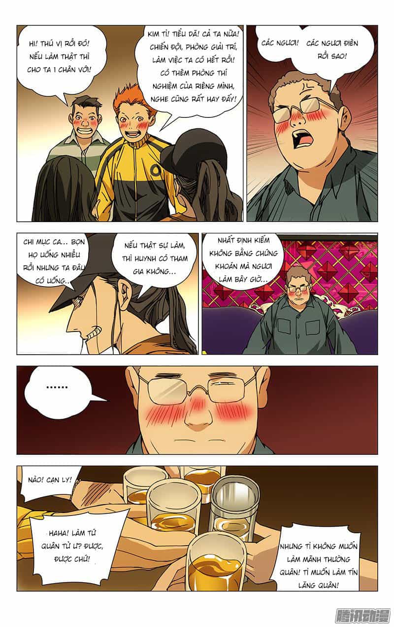 Nhất Nhân Chi Hạ - Chương 179 - ảnh 6