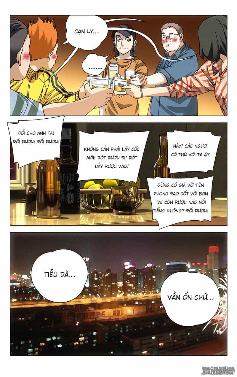Nhất Nhân Chi Hạ - Chương 179 - ảnh 7