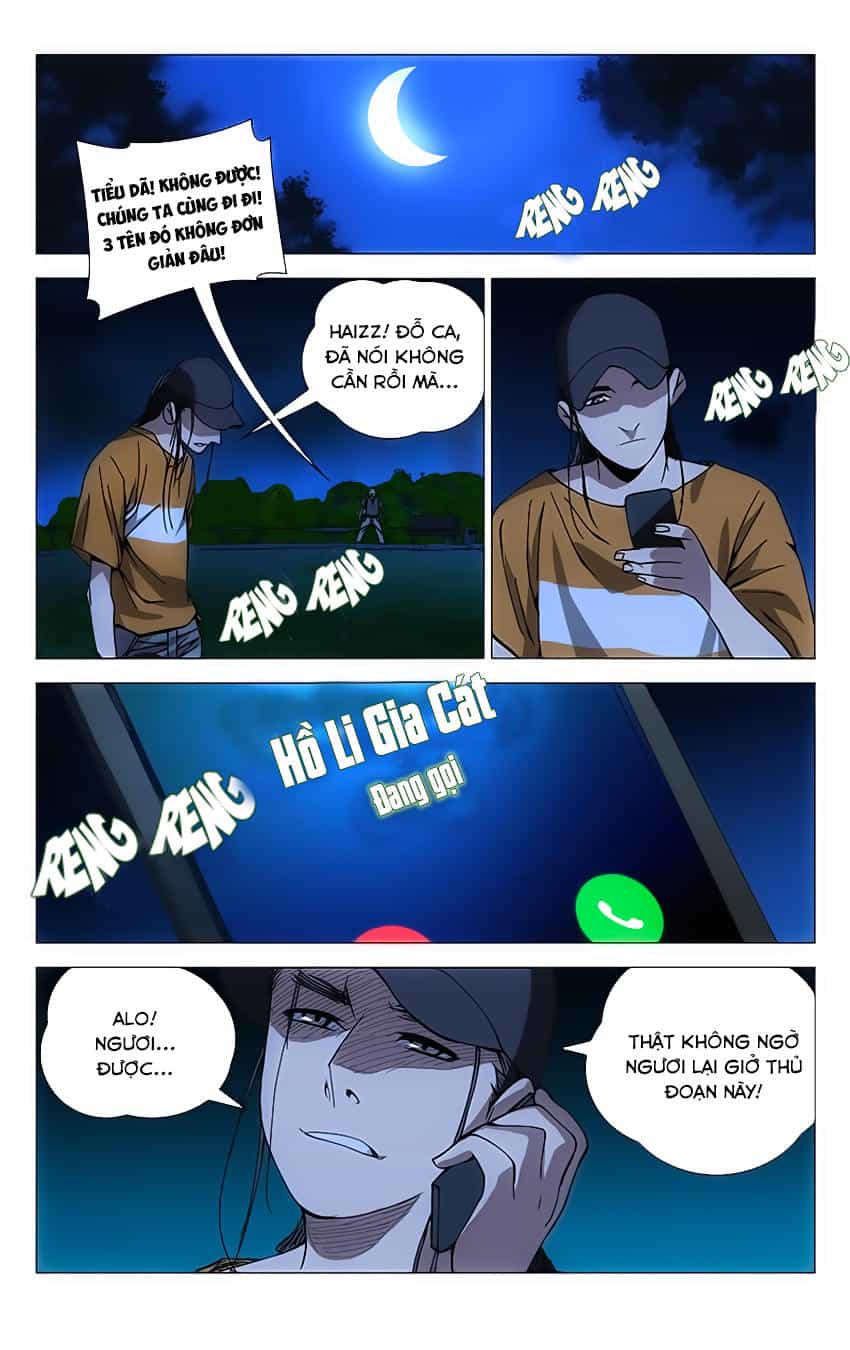 Nhất Nhân Chi Hạ - Chương 180 - ảnh 10