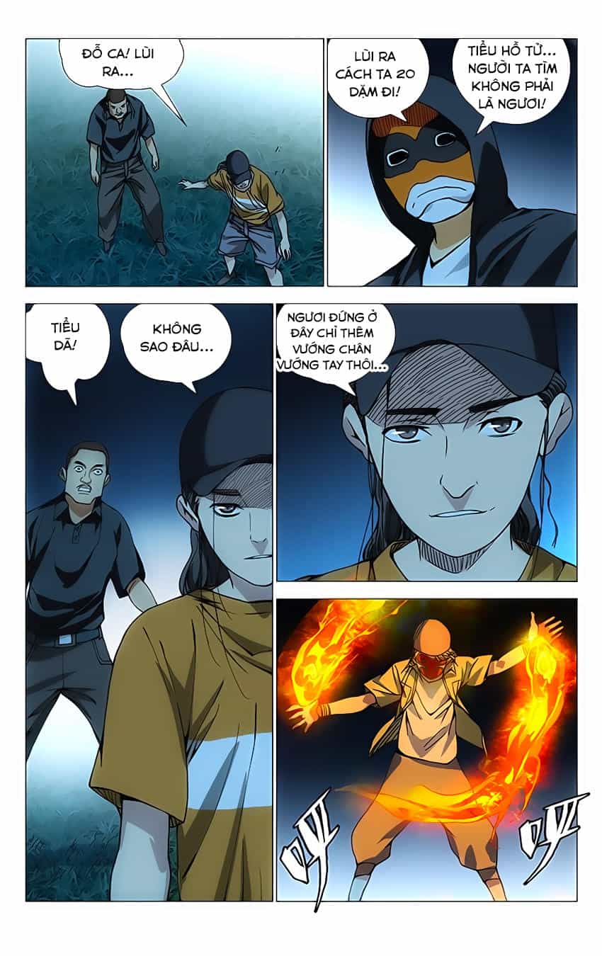 Nhất Nhân Chi Hạ - Chương 180 - ảnh 4