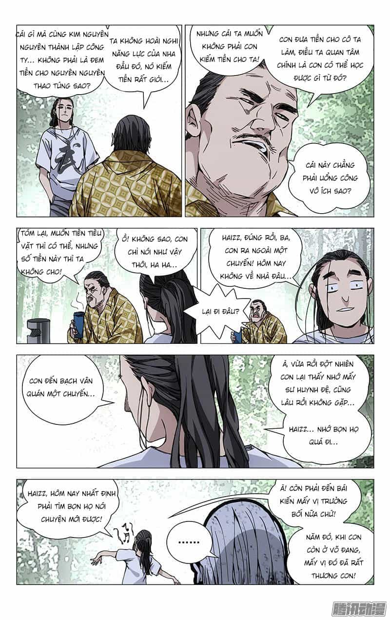 Nhất Nhân Chi Hạ - Chương 185 - ảnh 10