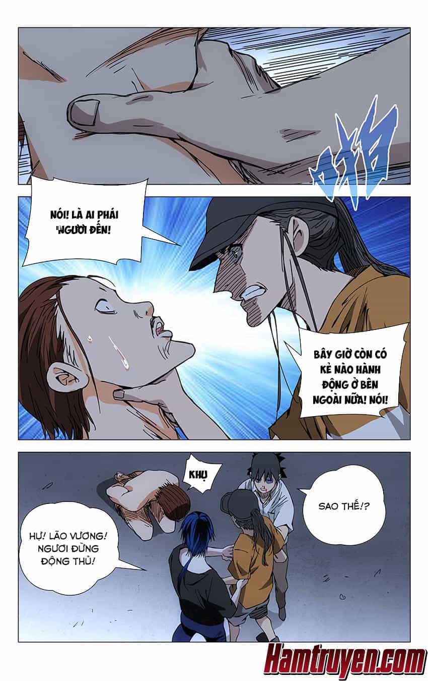 Nhất Nhân Chi Hạ - Chương 190 - ảnh 10