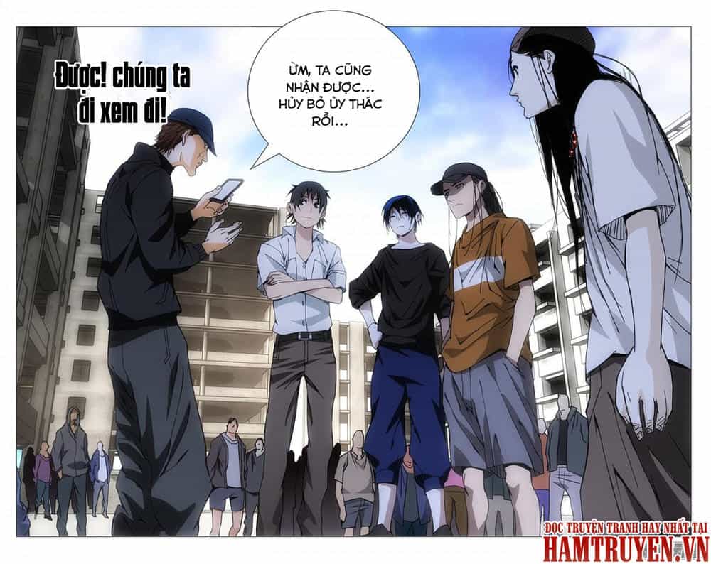 Nhất Nhân Chi Hạ - Chương 194 - ảnh 15