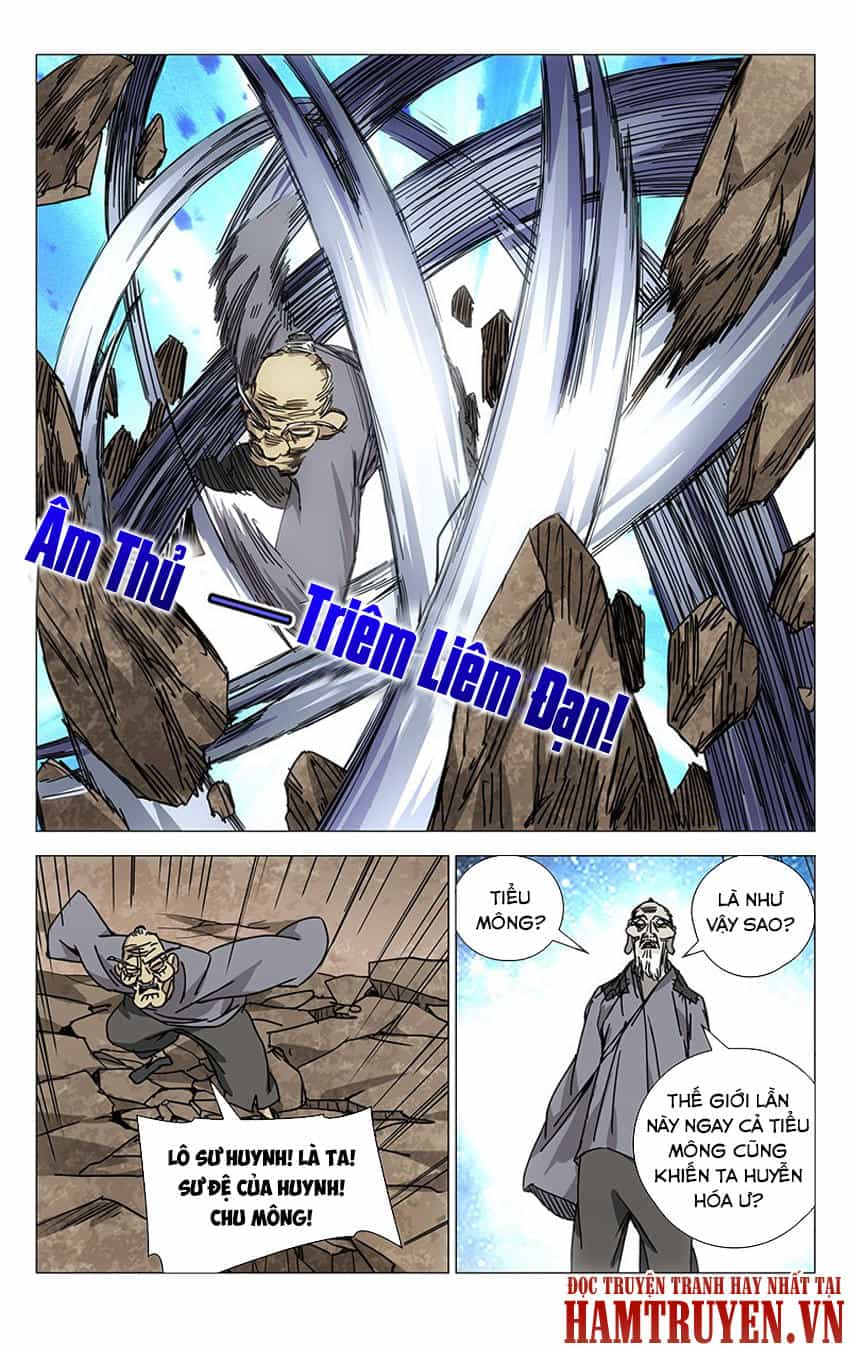 Nhất Nhân Chi Hạ - Chương 196 - ảnh 16