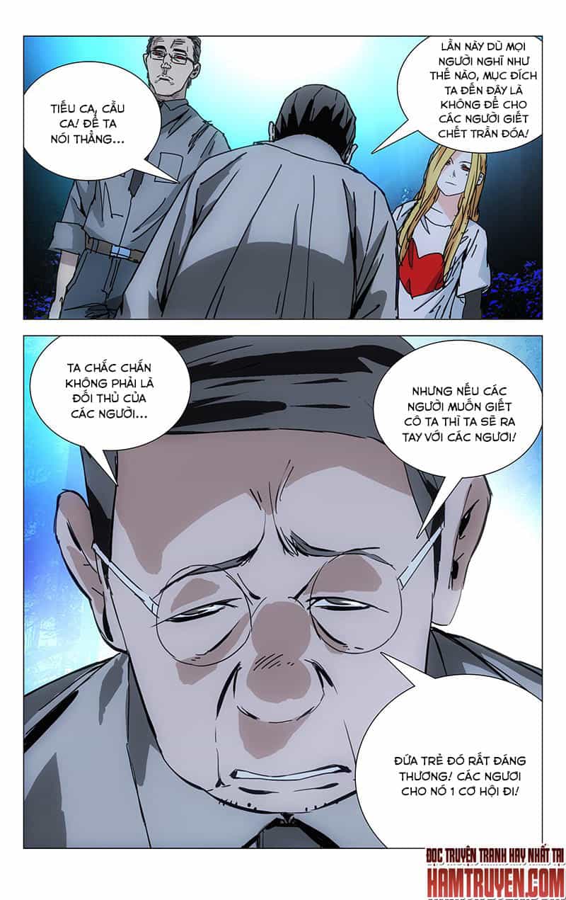 Nhất Nhân Chi Hạ - Chương 208 - ảnh 12