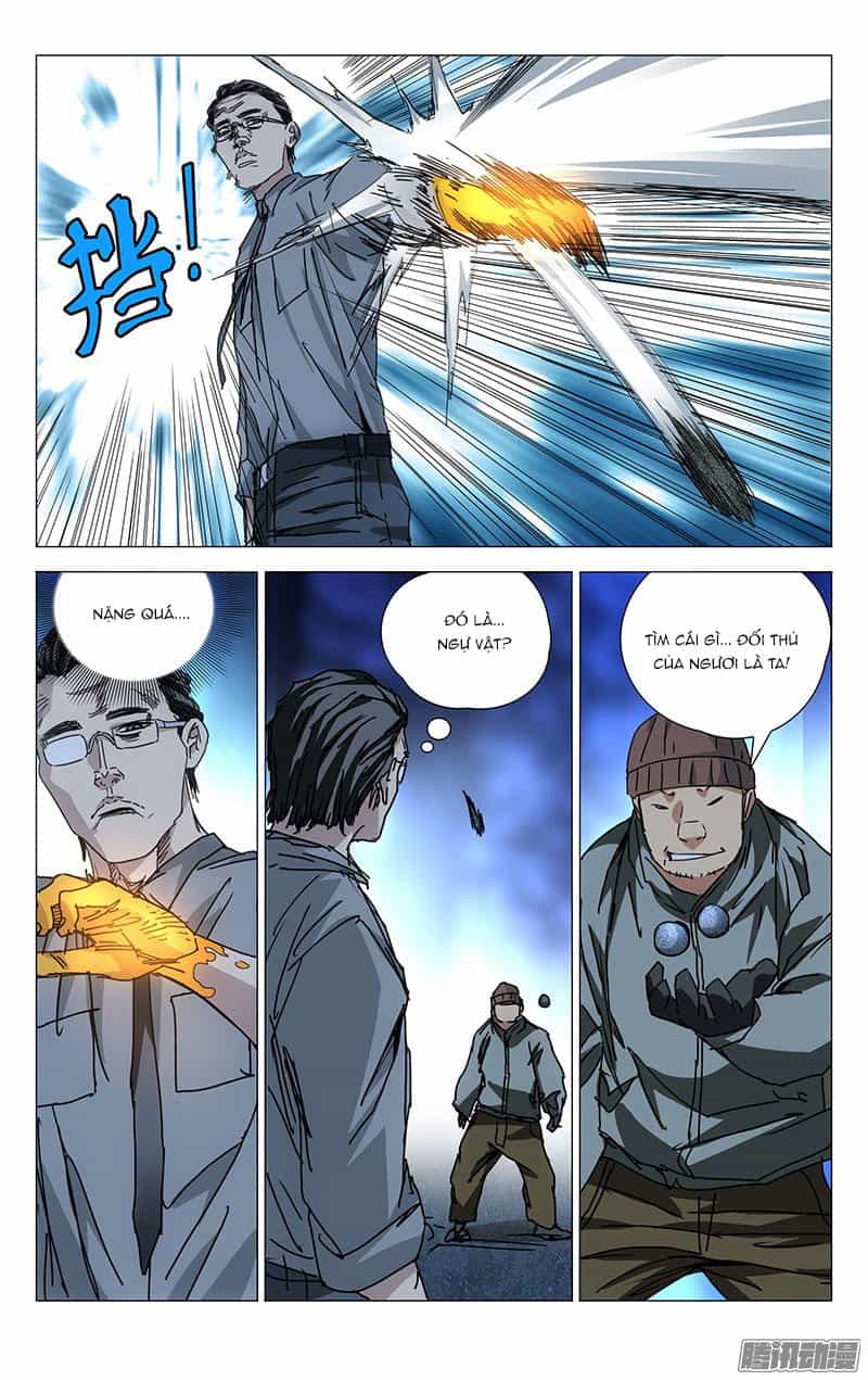 Nhất Nhân Chi Hạ - Chương 213 - ảnh 5