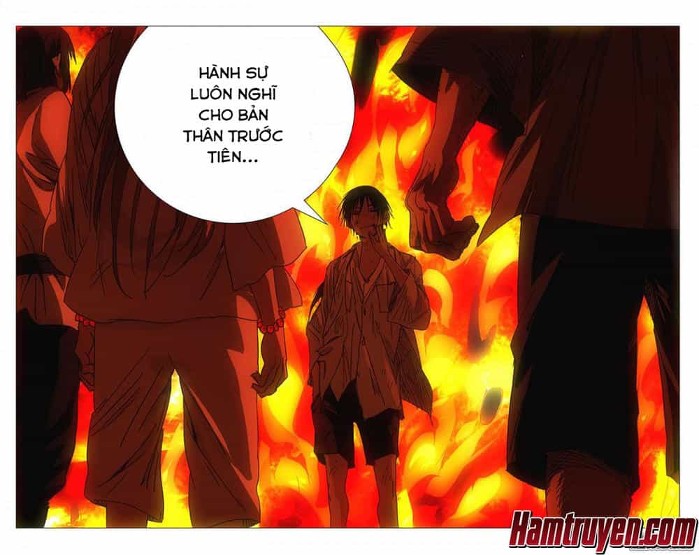 Nhất Nhân Chi Hạ - Chương 228 - ảnh 12