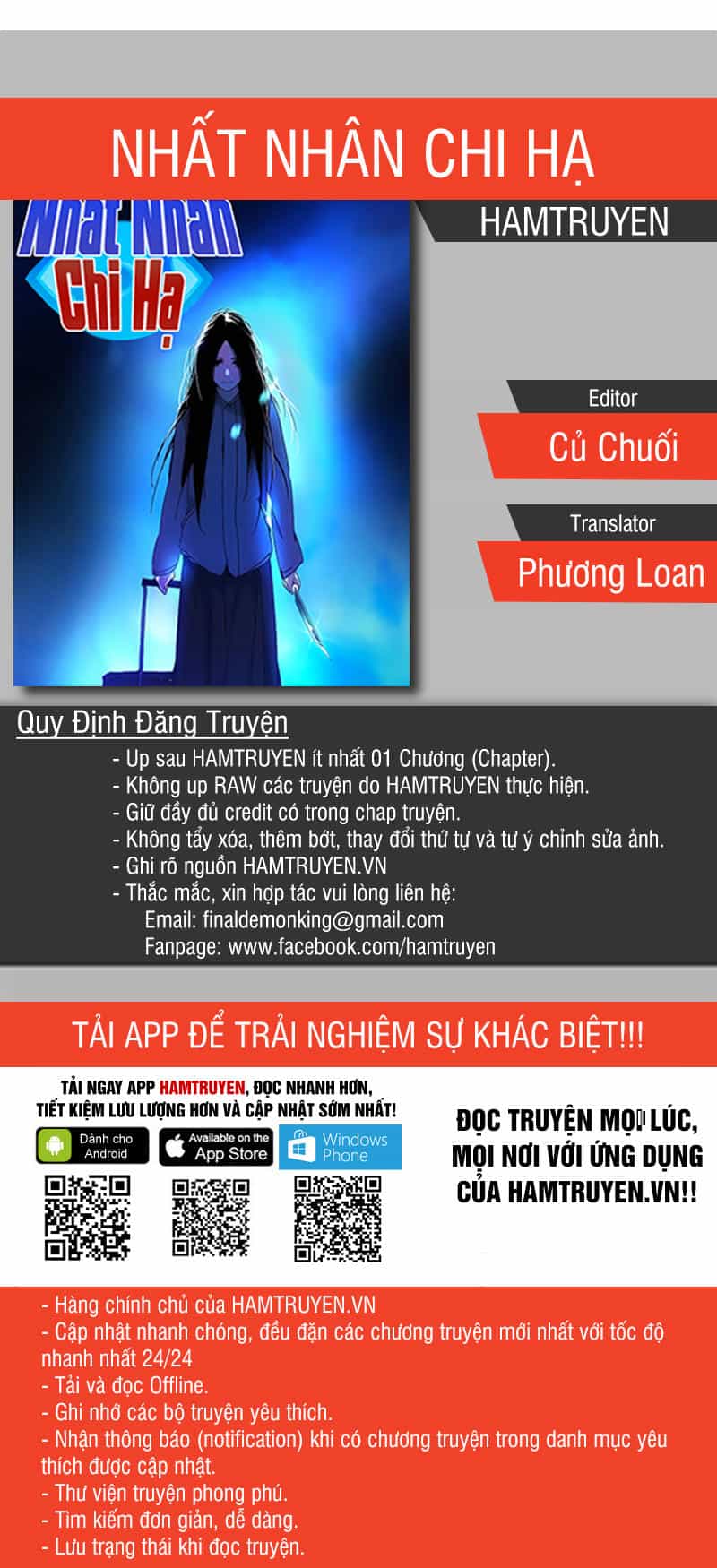Nhất Nhân Chi Hạ - Chương 24 - ảnh 1