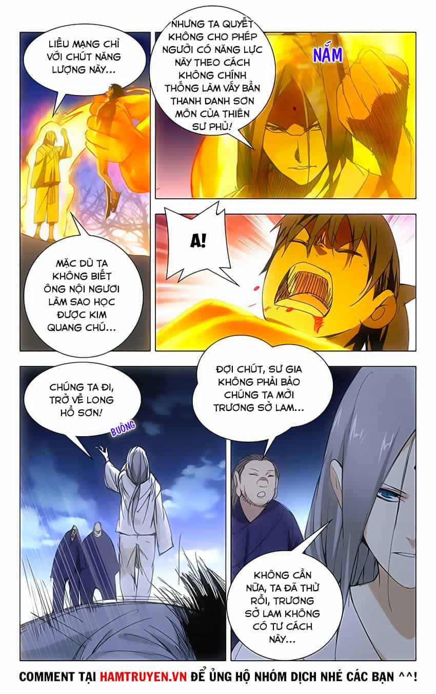 Nhất Nhân Chi Hạ - Chương 24 - ảnh 8