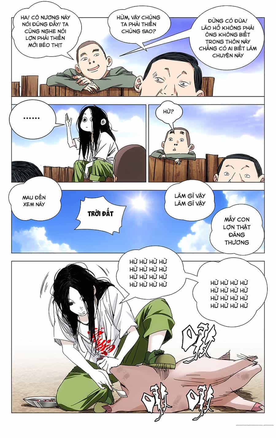 Nhất Nhân Chi Hạ - Chương 240 - ảnh 4