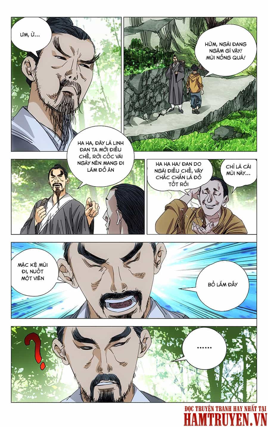 Nhất Nhân Chi Hạ - Chương 240 - ảnh 7