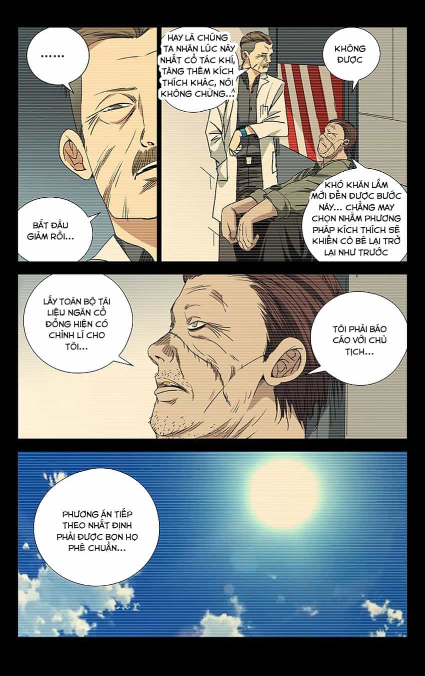 Nhất Nhân Chi Hạ - Chương 249 - ảnh 10