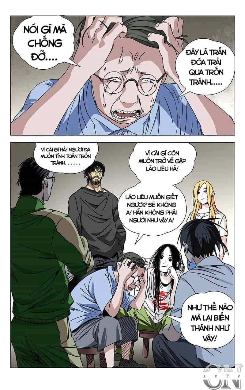 Nhất Nhân Chi Hạ - Chương 258 - ảnh 19