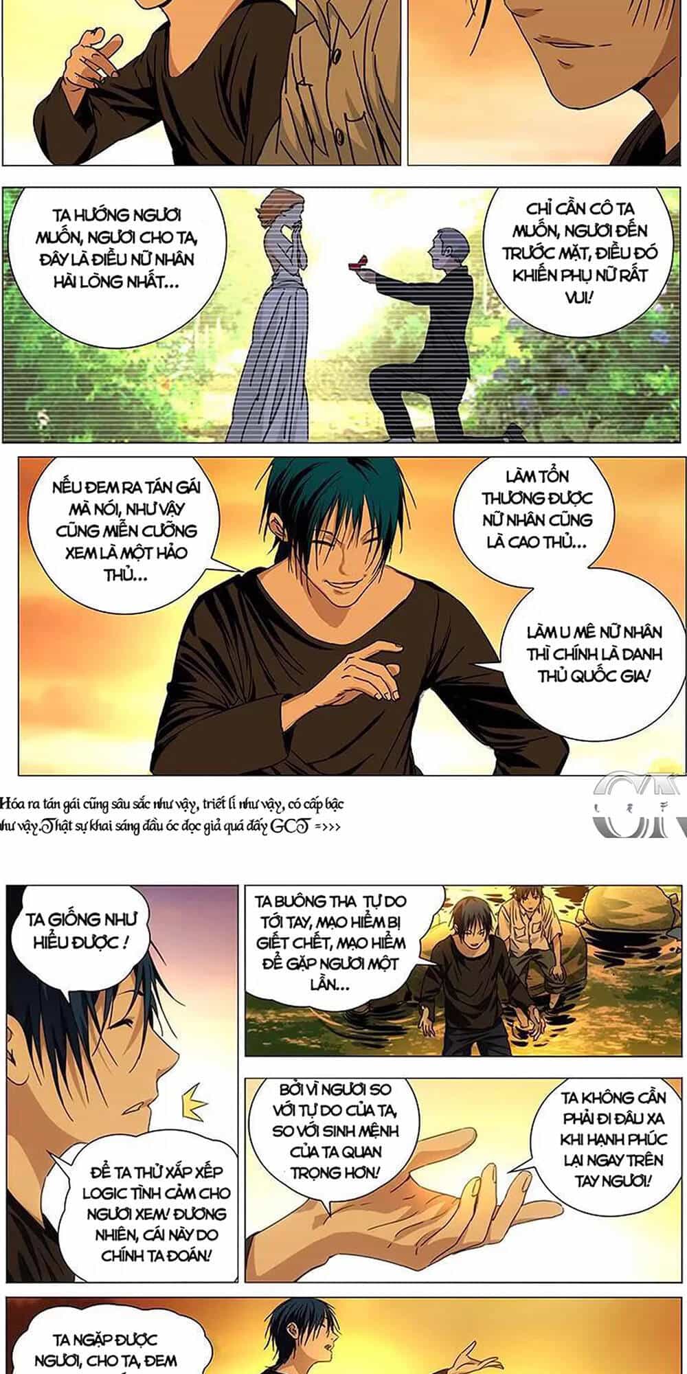 Nhất Nhân Chi Hạ - Chương 259 - ảnh 13