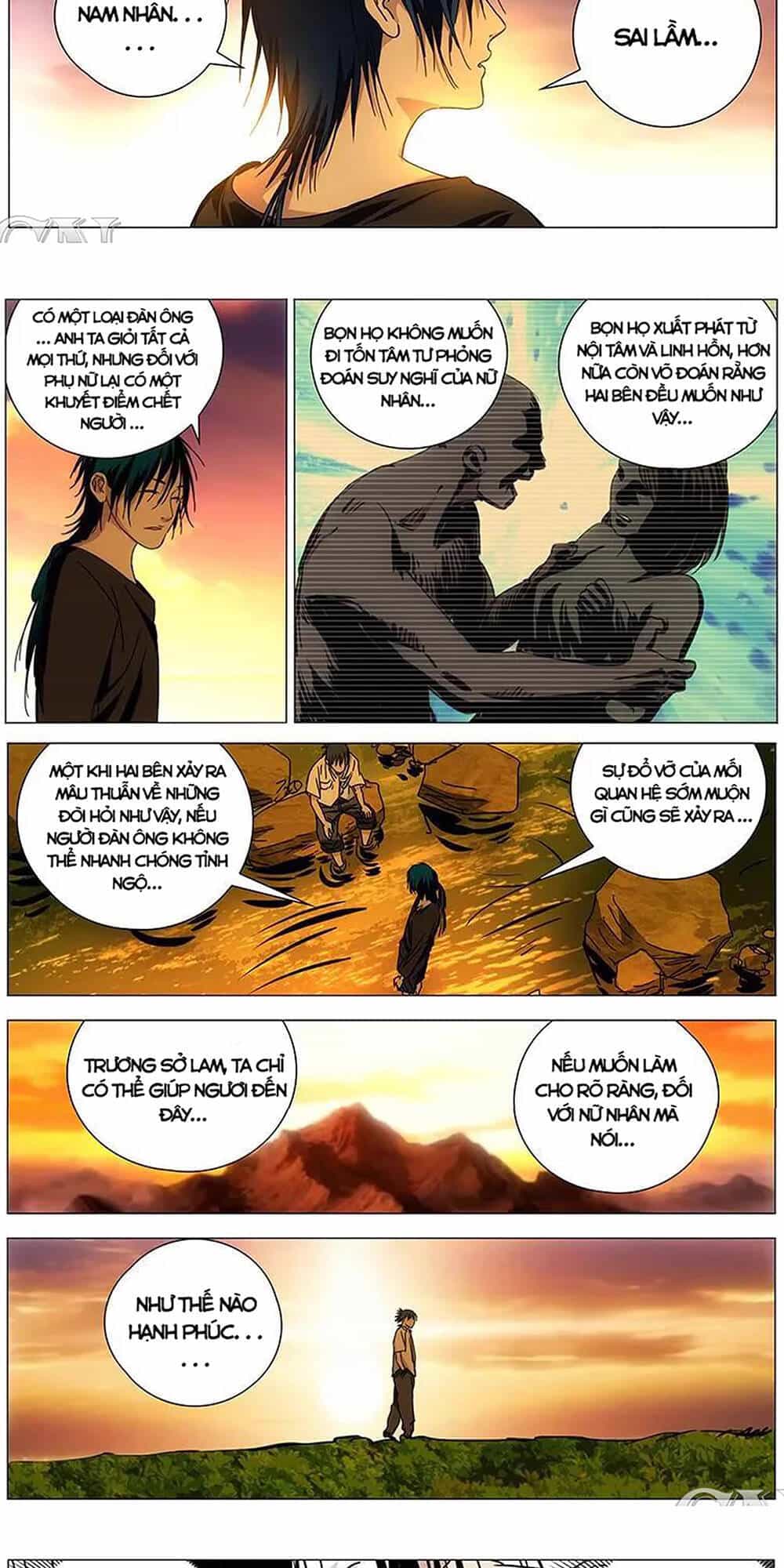 Nhất Nhân Chi Hạ - Chương 259 - ảnh 15