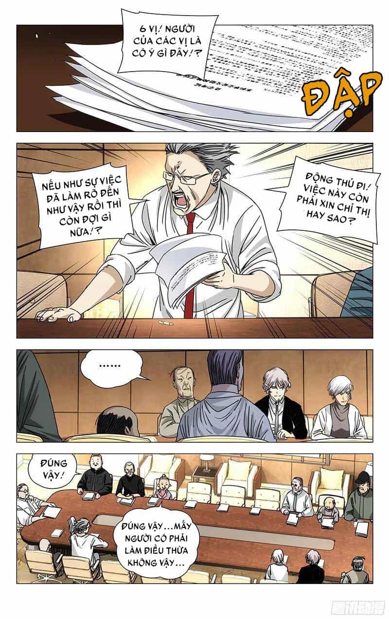 Nhất Nhân Chi Hạ - Chương 260 - ảnh 1
