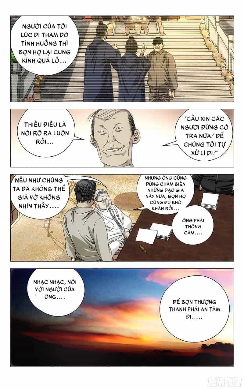 Nhất Nhân Chi Hạ - Chương 260 - ảnh 11