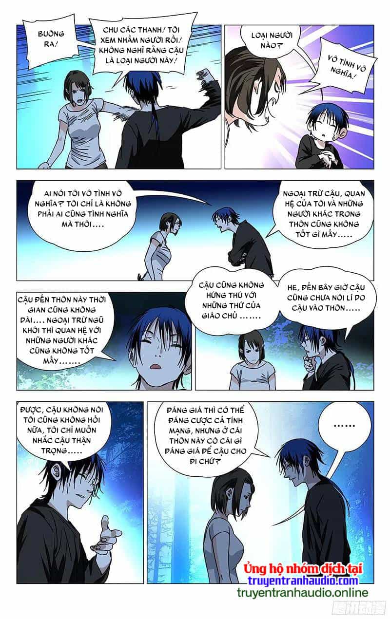 Nhất Nhân Chi Hạ - Chương 264 - ảnh 14