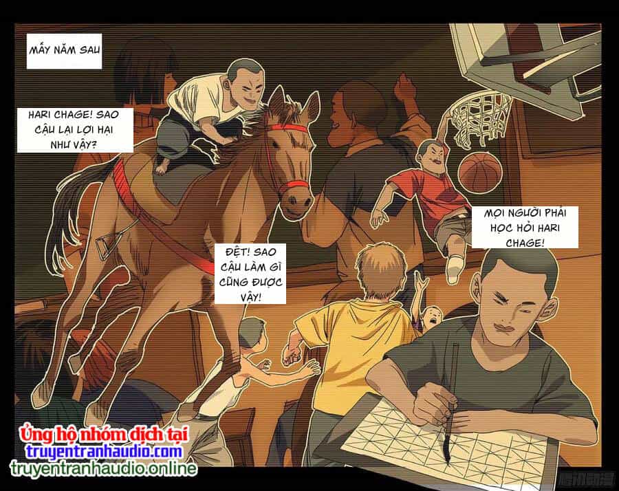 Nhất Nhân Chi Hạ - Chương 265 - ảnh 10
