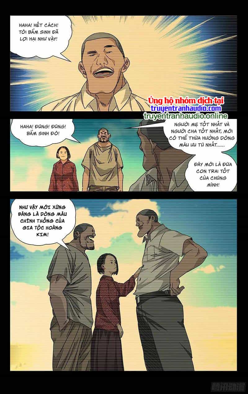 Nhất Nhân Chi Hạ - Chương 265 - ảnh 11