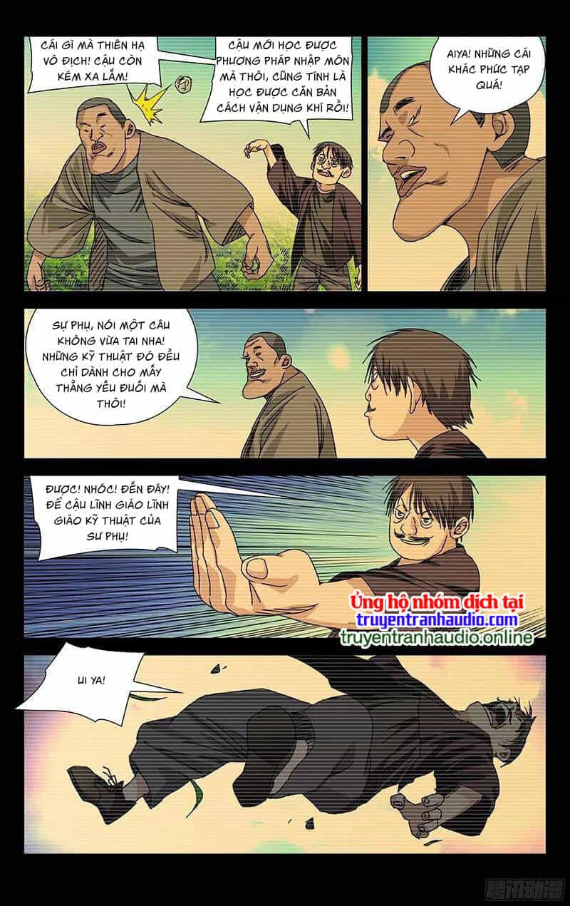 Nhất Nhân Chi Hạ - Chương 265 - ảnh 13