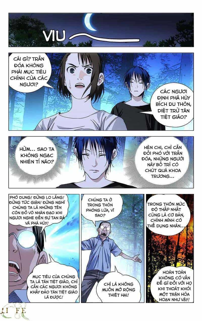 Nhất Nhân Chi Hạ - Chương 268 - ảnh 11