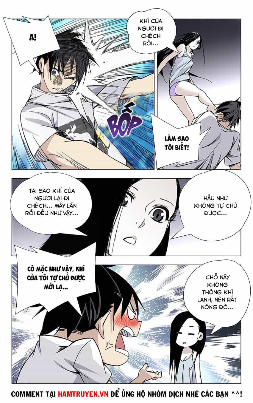 Nhất Nhân Chi Hạ - Chương 27 - ảnh 16