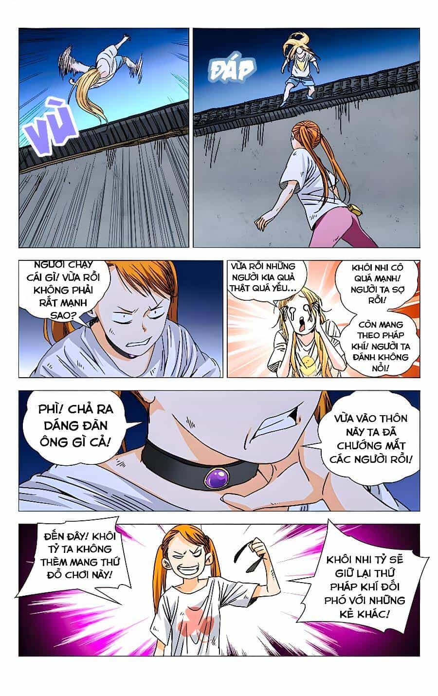 Nhất Nhân Chi Hạ - Chương 271 - ảnh 11