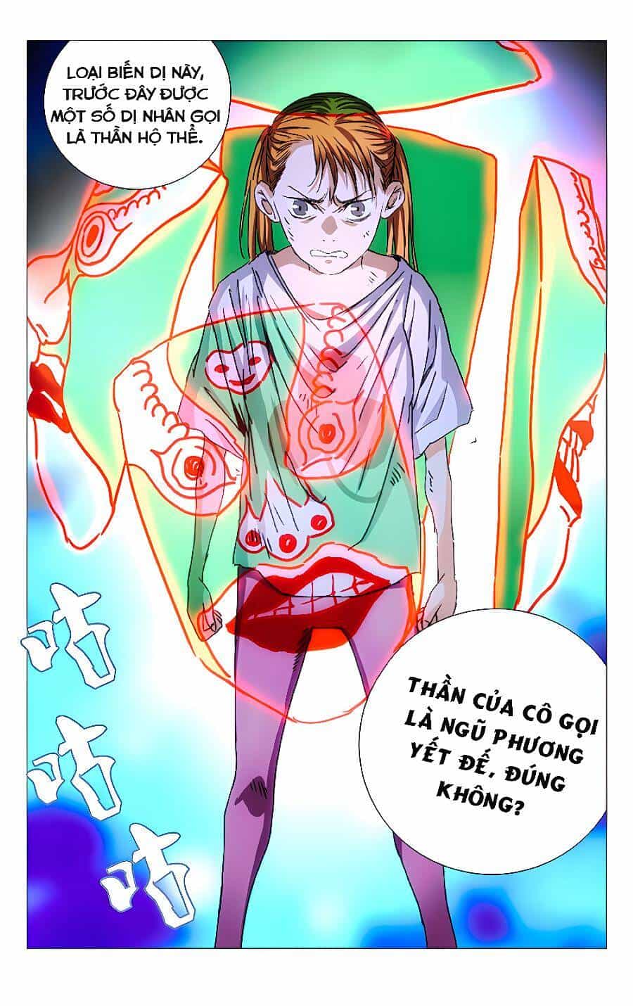 Nhất Nhân Chi Hạ - Chương 272 - ảnh 11