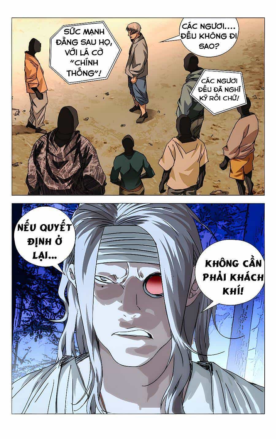 Nhất Nhân Chi Hạ - Chương 274 - ảnh 5