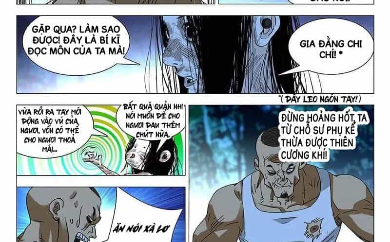 Nhất Nhân Chi Hạ - Chương 282 - ảnh 35