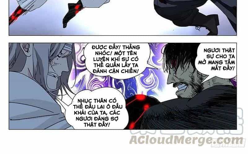 Nhất Nhân Chi Hạ - Chương 287 - ảnh 18