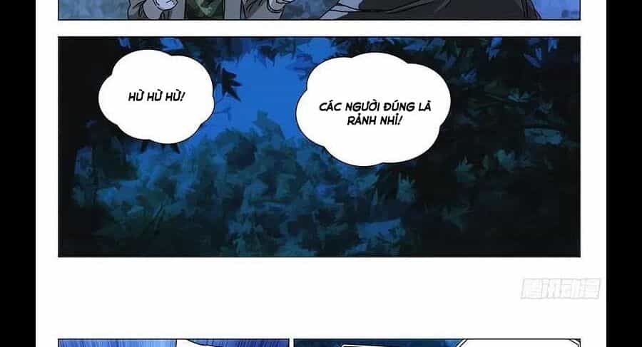 Nhất Nhân Chi Hạ - Chương 291 - ảnh 21
