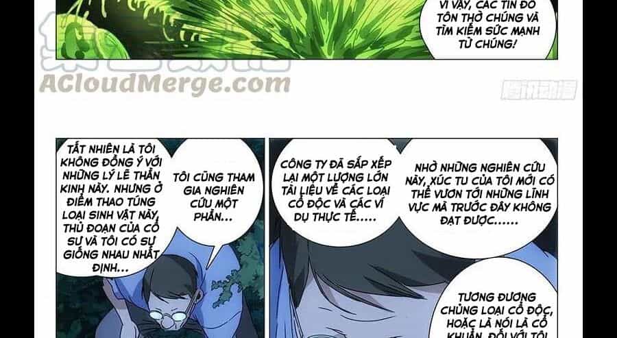 Nhất Nhân Chi Hạ - Chương 298 - ảnh 11