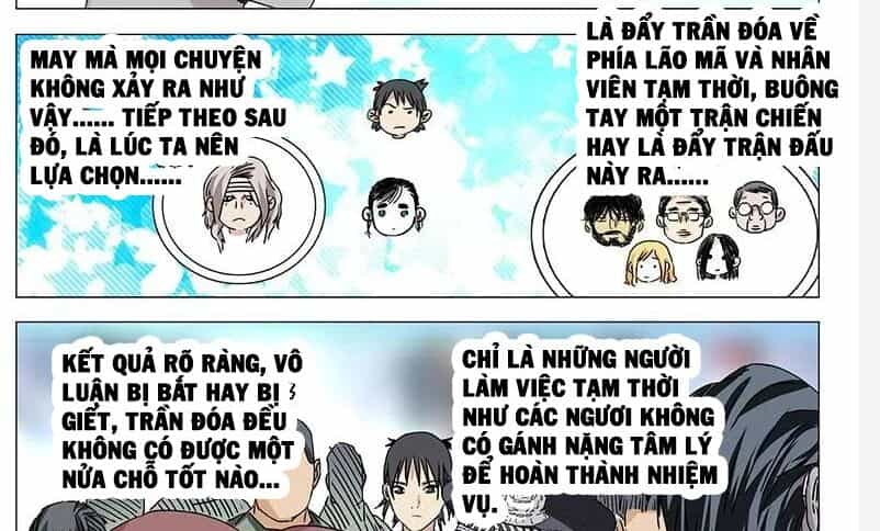 Nhất Nhân Chi Hạ - Chương 303 - ảnh 12
