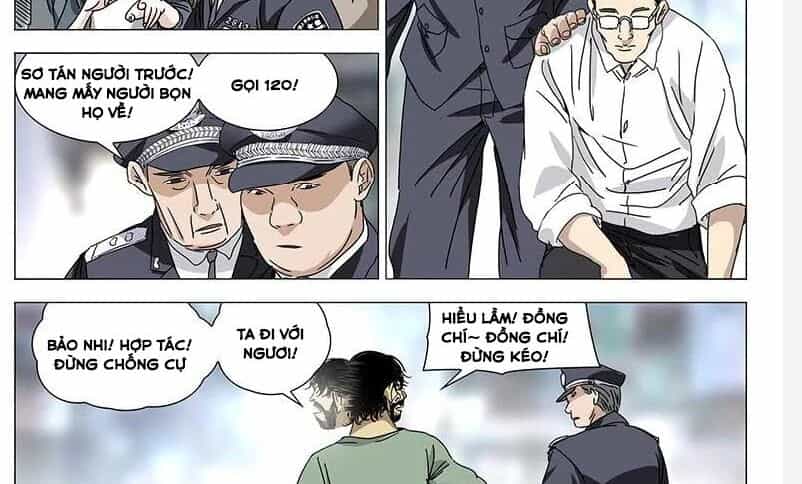 Nhất Nhân Chi Hạ - Chương 303 - ảnh 4