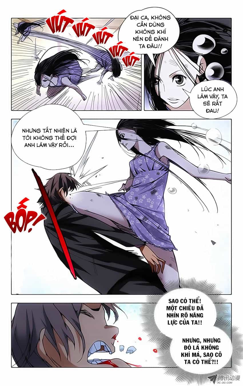 Nhất Nhân Chi Hạ - Chương 31 - ảnh 10