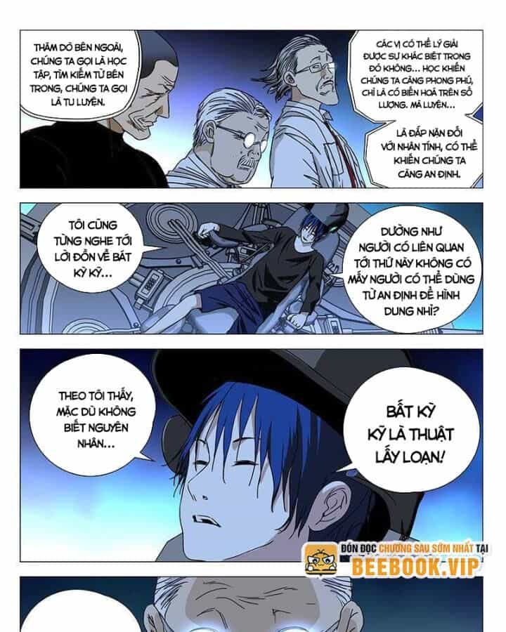 Nhất Nhân Chi Hạ - Chương 312 - ảnh 12