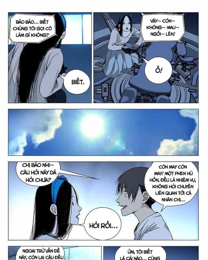 Nhất Nhân Chi Hạ - Chương 312 - ảnh 21