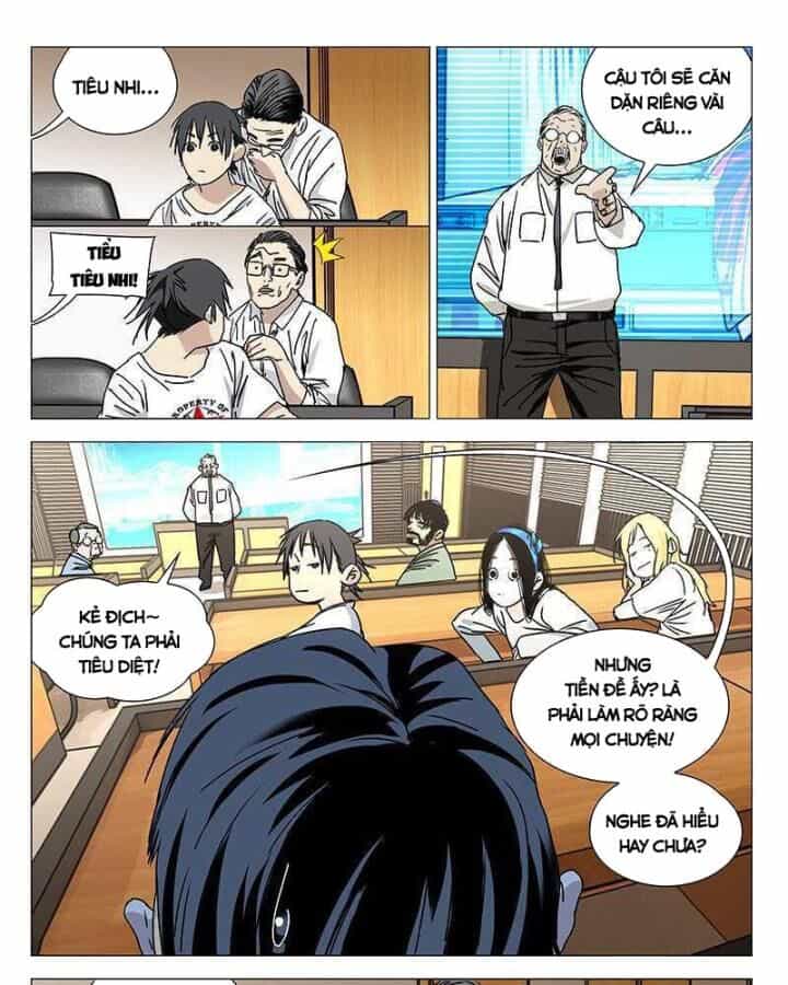 Nhất Nhân Chi Hạ - Chương 313 - ảnh 16