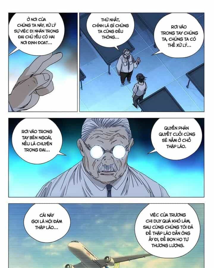 Nhất Nhân Chi Hạ - Chương 315 - ảnh 13