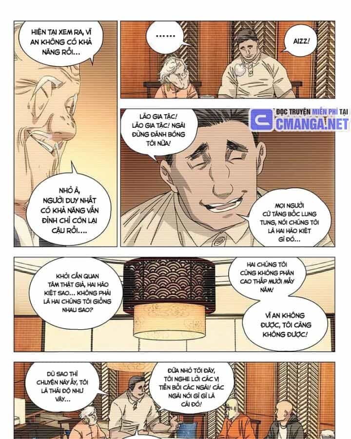 Nhất Nhân Chi Hạ - Chương 315 - ảnh 27