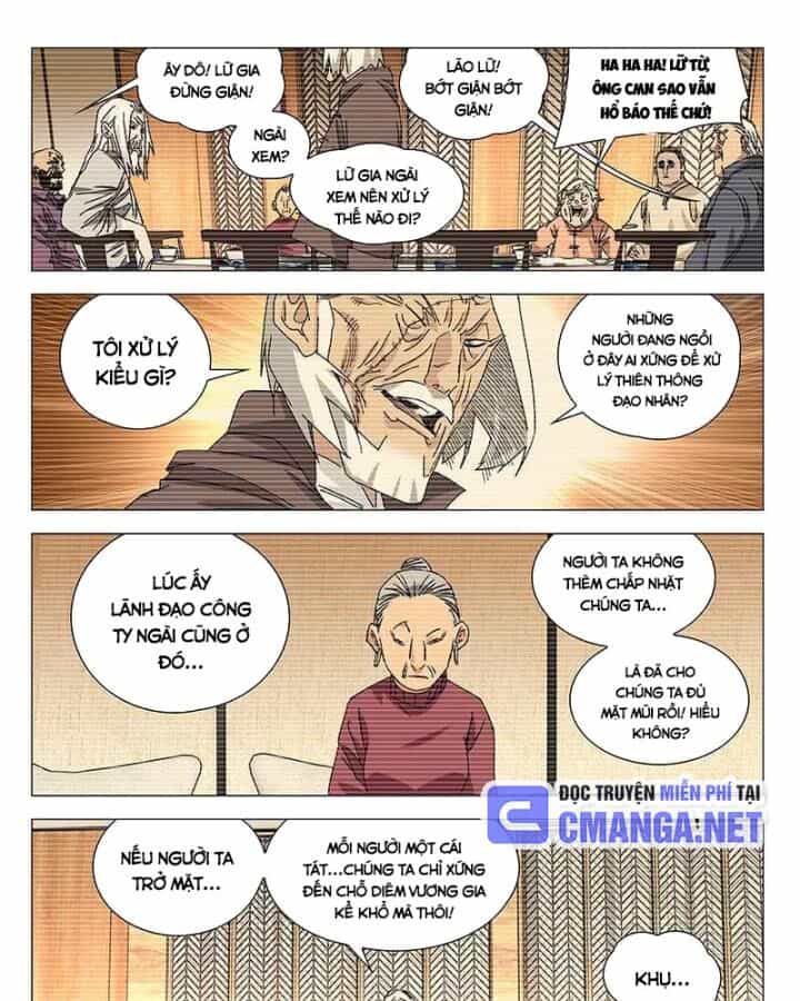 Nhất Nhân Chi Hạ - Chương 316 - ảnh 8