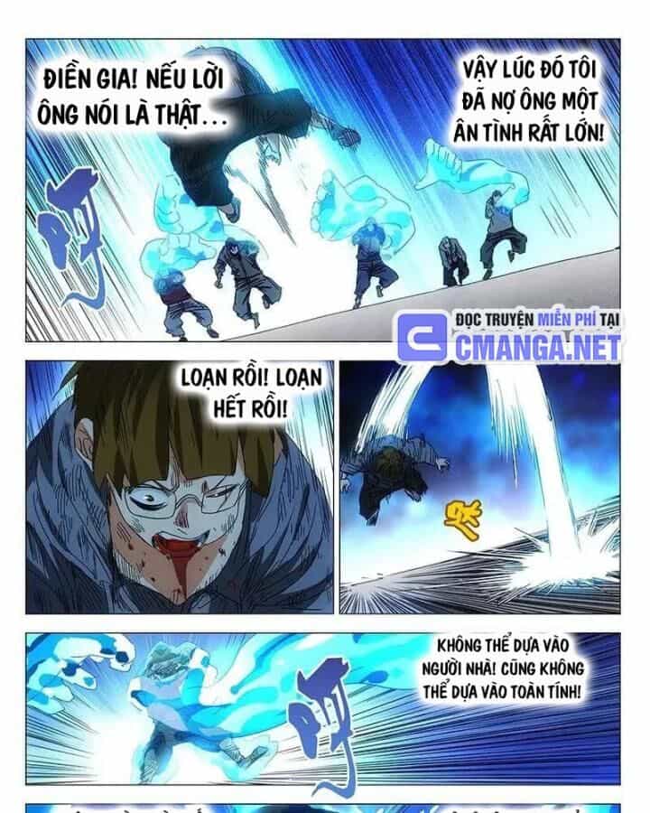 Nhất Nhân Chi Hạ - Chương 319 - ảnh 34