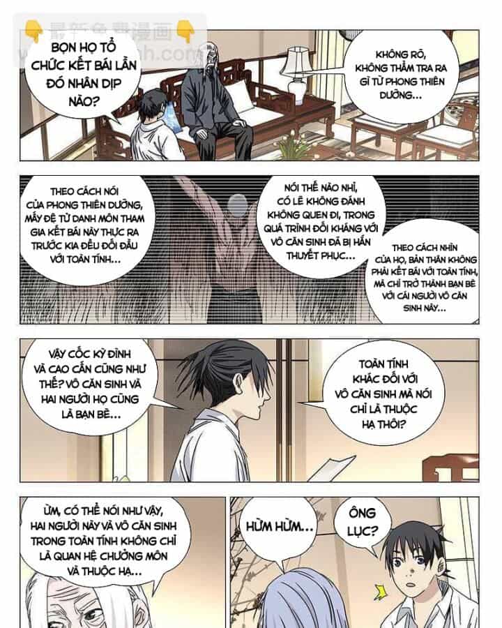 Nhất Nhân Chi Hạ - Chương 322 - ảnh 16